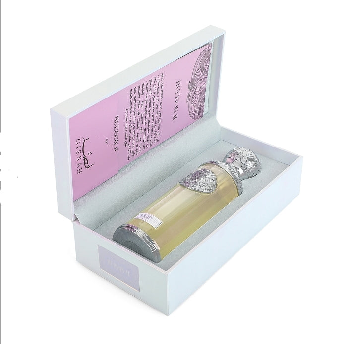 عطر قصه الجديد المركز هيدسون الجديده