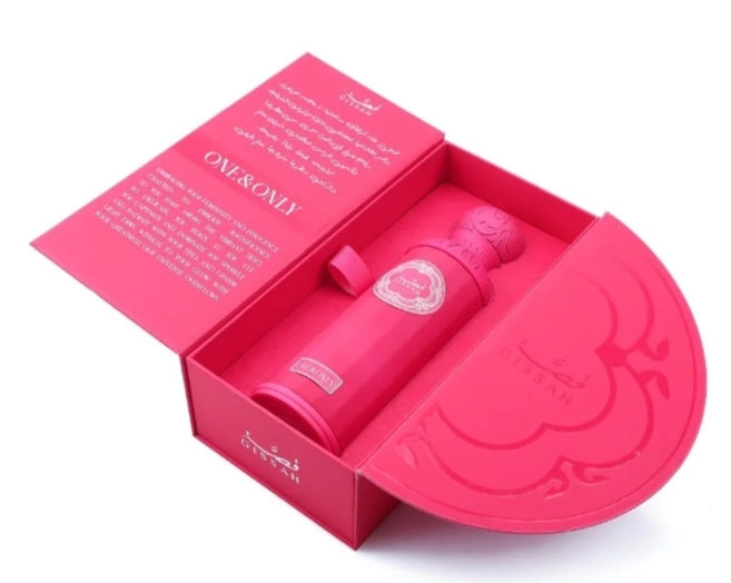 عطر قصه ون اند اونلي الجديد 200 ميلي فقط 250 درهم تسليم فوري