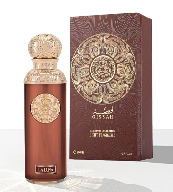 عطر لا لونا من قصه 200 ميلي فقط 250 درهم تسليم فوري